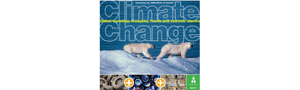Climate change polar bear cover
